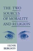 The Two Sources of Morality and Religion