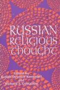 Russian Religious Thought