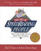 The Art of Speed Reading People