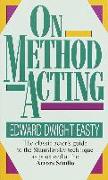 On Method Acting