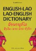 English-Lao Lao-English Dictionary: Revised Edition