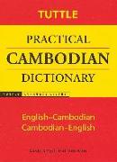 Tuttle Practical Cambodian Dictionary: English-Cambodian Cambodian-English