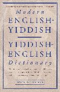 Modern English-Yiddish Dictionary