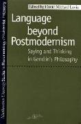 Language Beyond Postmodernism