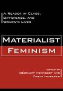 Materialist Feminism