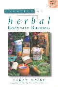 Creating an Herbal Bodycare Business