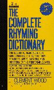 The Complete Rhyming Dictionary