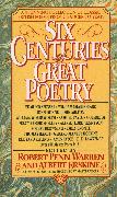 Six Centuries of Great Poetry: A Stunning Collection of Classic British Poems from Chaucer to Yeats