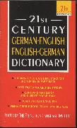 21st Century German-English English-German Dictionary