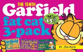 Garfield Fat Cat 3 Pack (Vol 10)