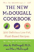 The New McDougall Cookbook