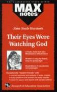 "Their Eyes Were Watching God"