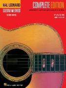 Hal Leonard Guitar Method, - Complete Edition: Book Only