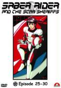 Saber Rider and the Star Sheriffs (Vol. 06)