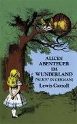 Alices Abenteuer Im Wunderland