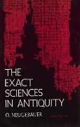 The Exact Sciences in Antiquity