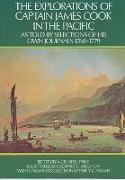 The Explorations of Captain James Cook in the Pacific