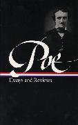 Edgar Allan Poe: Essays and Reviews (LOA #20)