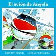 El avión de angela