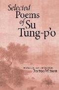 Selected Poems of Su Tung-P'o