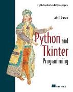 Python and Tkinter Programming