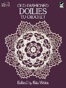 Old-Fashioned Doilies to Crochet