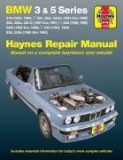 BMW 3 & 5 Series 1982 Thru 1992 Haynes Repair Manual