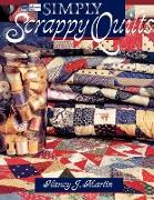 Simply Scrappy Quilts "Print on Demand Edition"