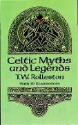 Celtic Myths and Legends