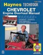 Chevrolet Engine Overhaul Manual
