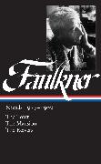 William Faulkner: Novels 1957-1962 (LOA #112)
