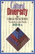 Cultural Diversity in Organizations