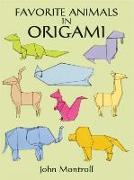 Favorite Animals in Origami