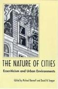 The Nature of Cities