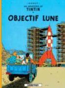 Tintin Objectif lune Vol. 16