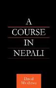 A Course in Nepali