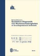 Qualitative Diagnostik von Rechenschwierigkeiten
