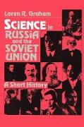 Science in Russia and the Soviet Union