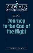 Louis-Ferdinand Celine, Journey to the End of the Night