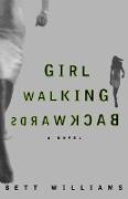 Girl Walking Backwards