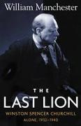 The Last Lion: Alone, 1932-1940, Volume 2