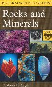 A Peterson Field Guide to Rocks and Minerals