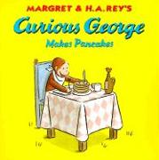 Curious George Makes Pancakes