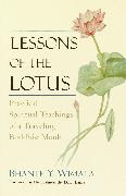 Lessons of the Lotus