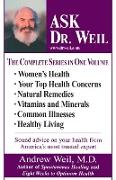 Ask Dr. Weil Omnibus #1