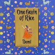 One Grain of Rice: A Mathematical Folktale