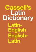 Cassell's Latin Dictionary