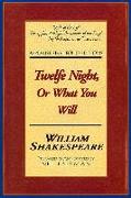 Twelfe Night, or What You Will: Applause First Folio Editions
