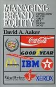 Managing Brand Equity