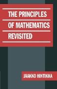 The Principles of Mathematics Revisited